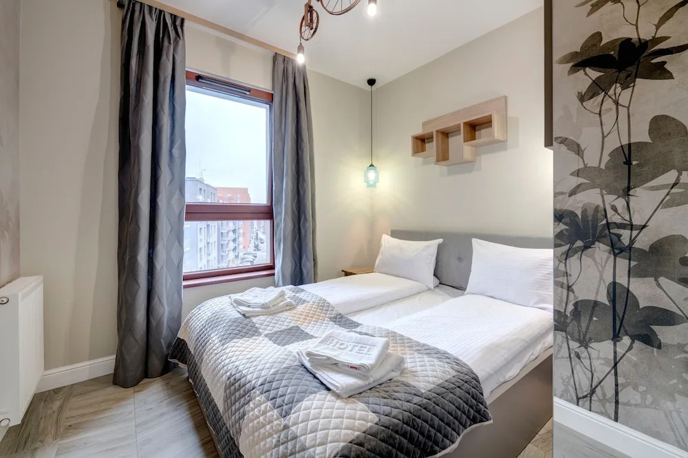 Live & Travel Apartments Number 1