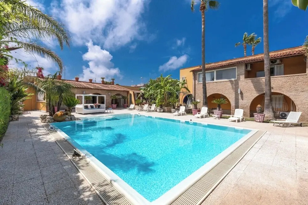 3997 Villa Thalissa by Barbarhouse