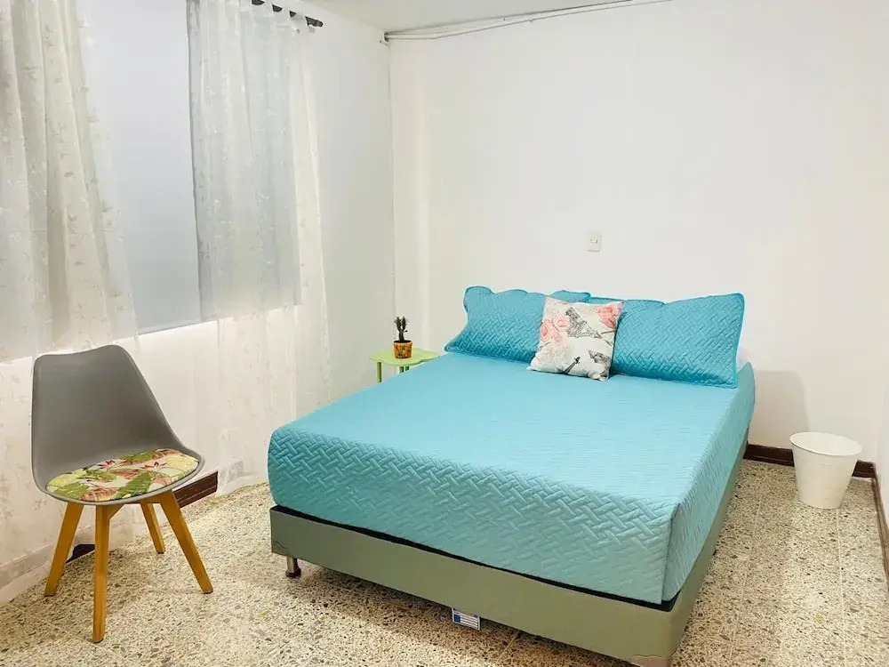 Casa de las Flores en Medellín