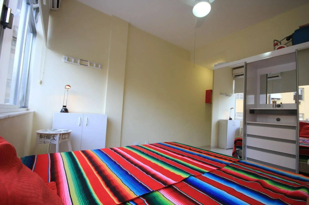 GoHouse - Apartamento Copacabana 907 A - Avenida Ns. de Copa