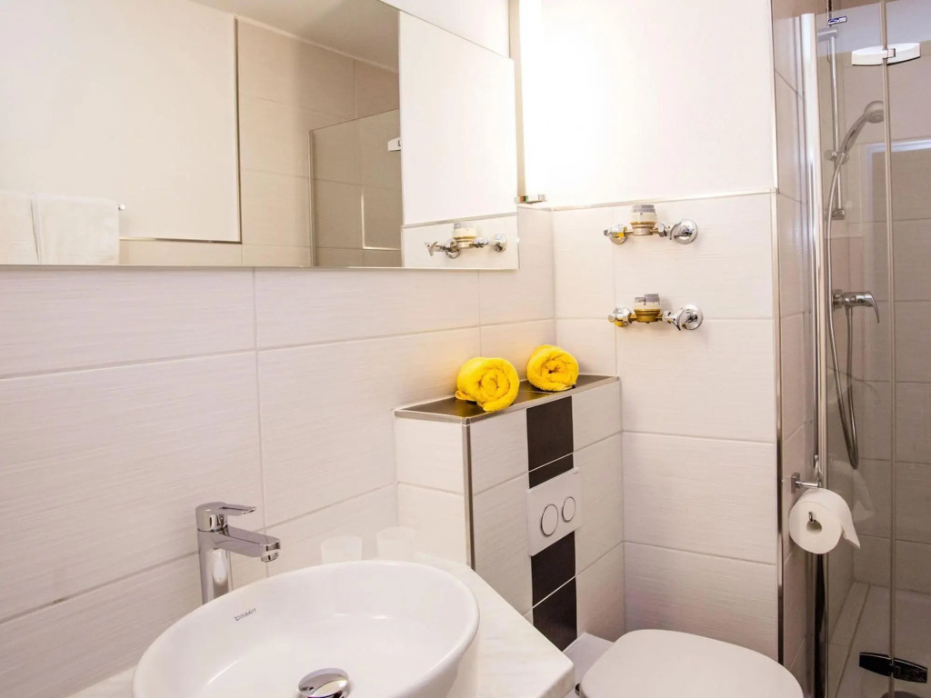 Nice apartment with wellness offer in Freyung