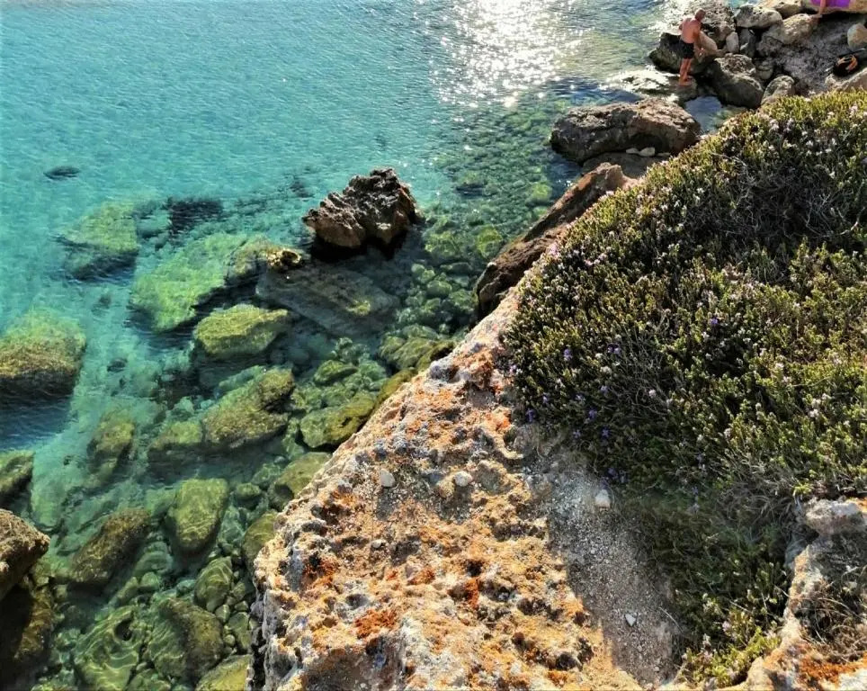 Villa Banny a Stones Throw From the Town Center Amazing View-------------------