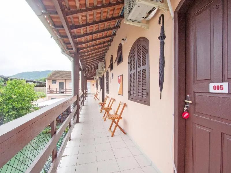 Pousada Pouso Das águias