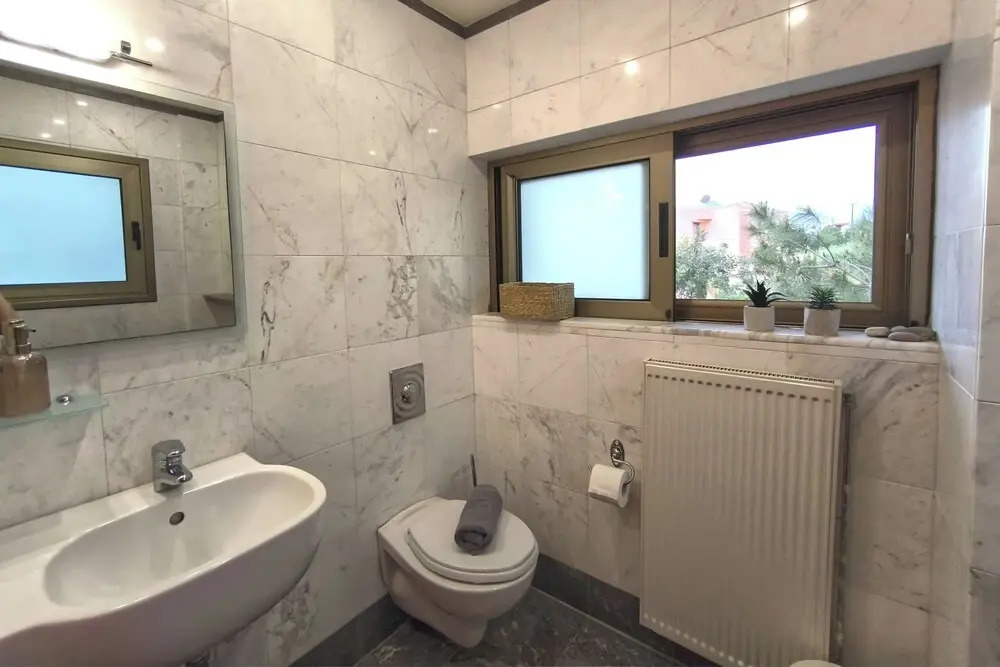 Villa Mirtylla luxury retreat w Pool, BBQ and Gym