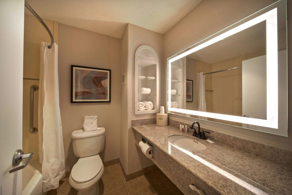 Wingate by Wyndham Houston Bush Intercontinental Airport