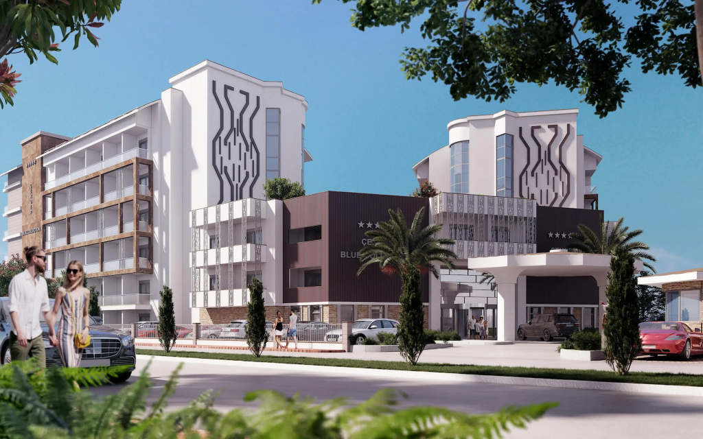 Çenger Blue Collection Hotel Ultra All Inclusive