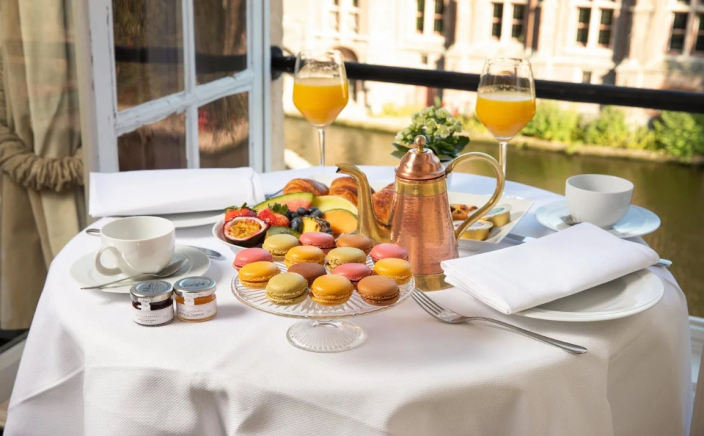 De Tuilerieën - Small Luxury Hotels of the World