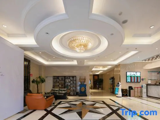 Xuhe Grand Hotel