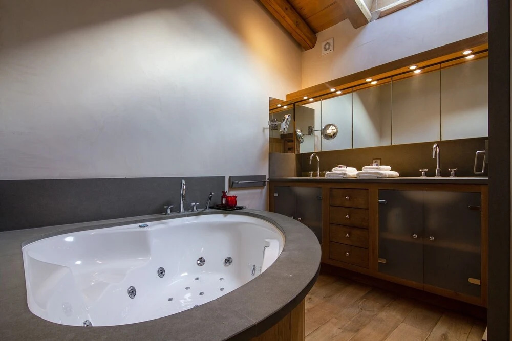 Le Chalet aux Bois