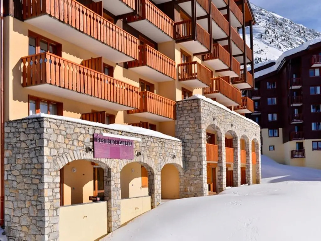 Appartement Belle Plagne, 2 pièces, 5 personnes - FR-1-181-1017