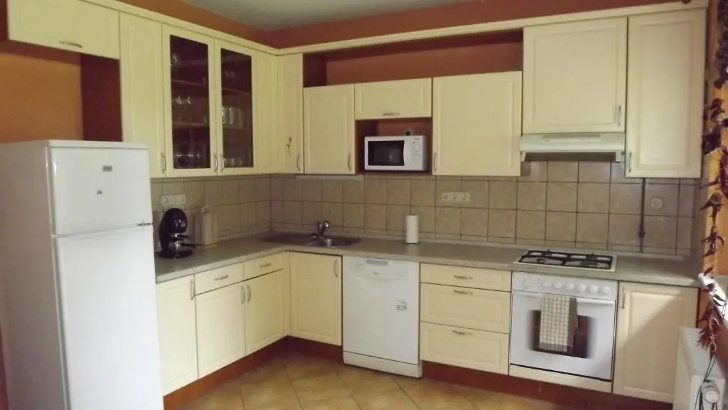 Akvárium Apartmanházak