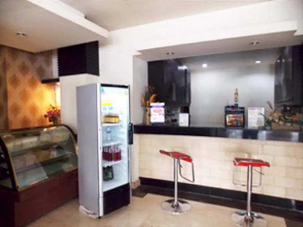 Hotel GRAN CENTRAL