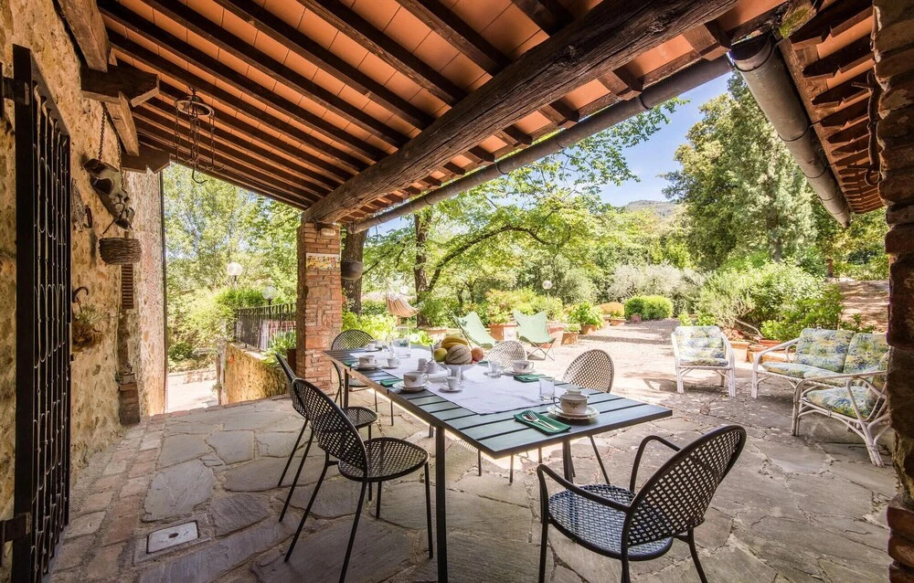 Amazing Home in Castiglion Fiorentino With 4 Bedrooms, Private Swimming Pool and Outdoor Swimming Pool