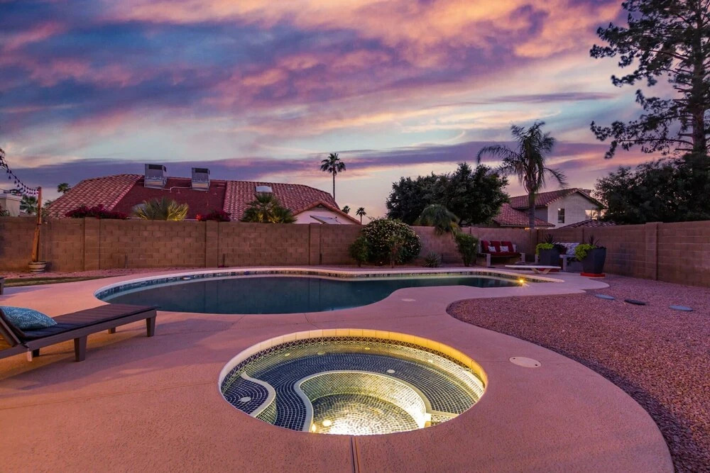Grandview Scottsdale 4 Bedroom Home by Redawning