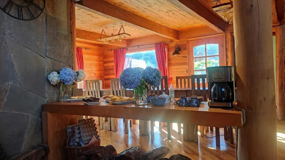 Andes Lodge