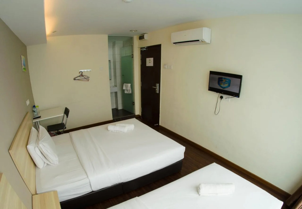 Orange Hotels Nusajaya Johor(Orange Hotel Nusajaya)