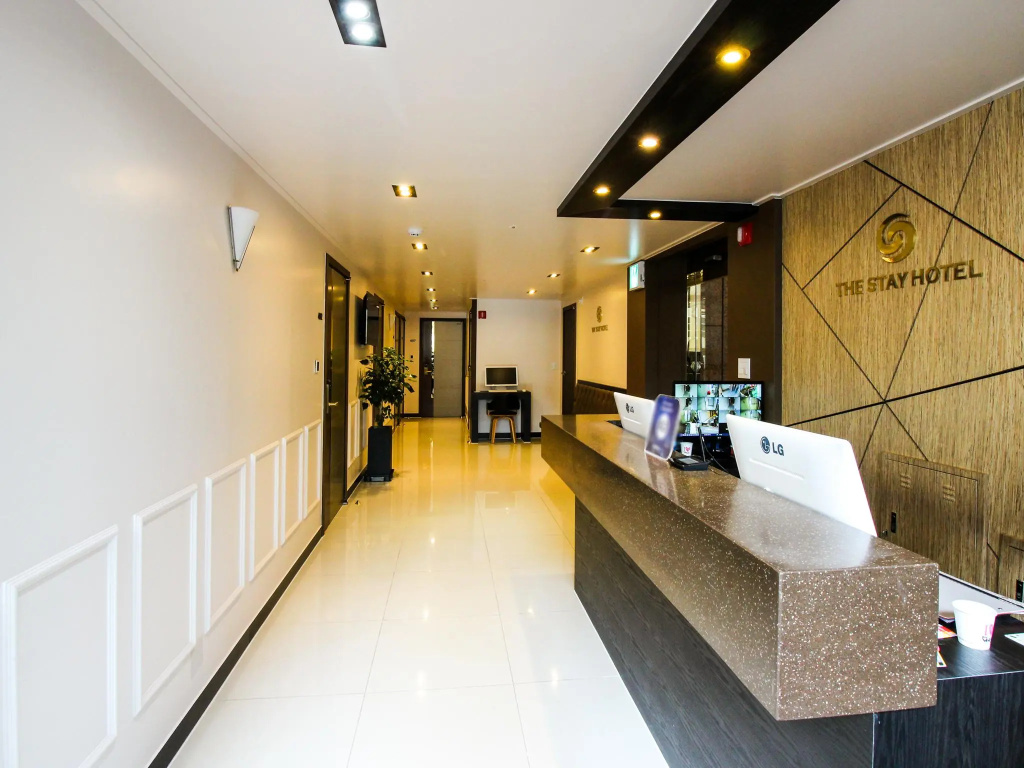 The Stay Hotel Myeongdong