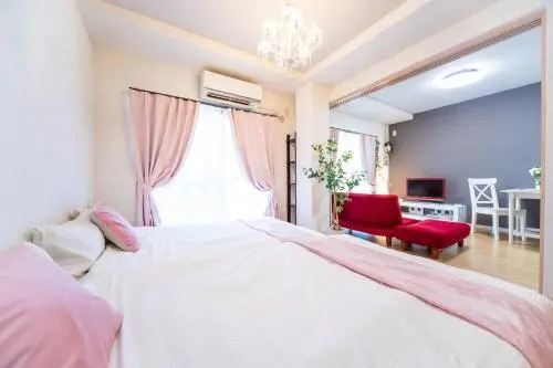 Osaka Castle.Apartment#202