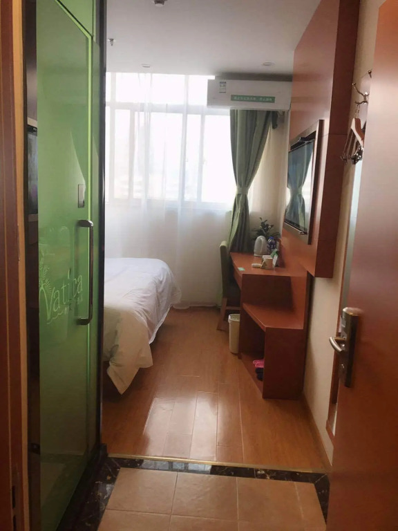 Vatica Hotel Bozhou Qiaocheng District Guogou Guanlantianxia