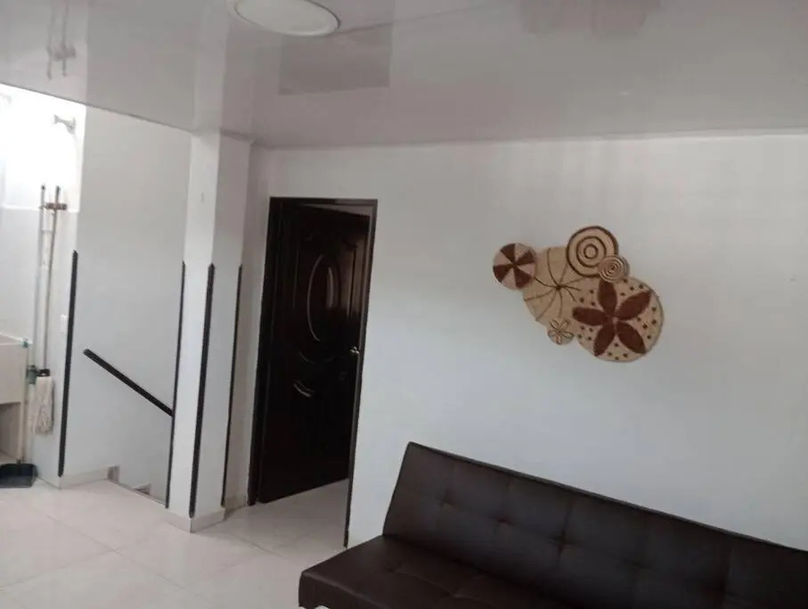 Acogedor Apartaestudio Entrada Independiente