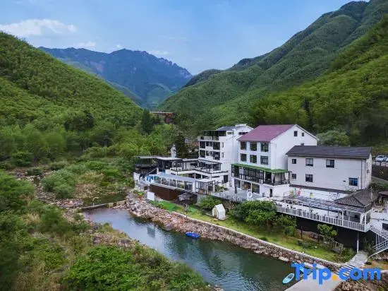 Xingqu·Summer Starry Sky Pool·Xipan Wild Luxury Family Travel Holiday Meisu