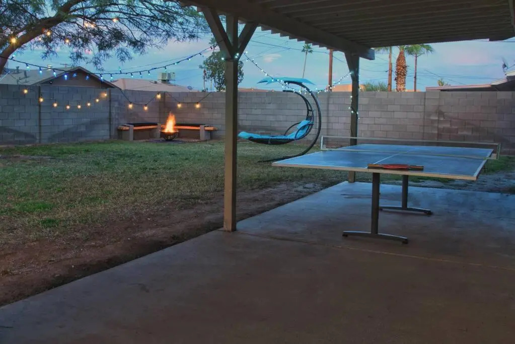 Hot Tub! 10Beds! Old Town Scottsdale Stays