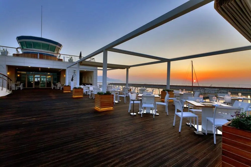 Yacht Club Marina di Loano | UNA Esperienze