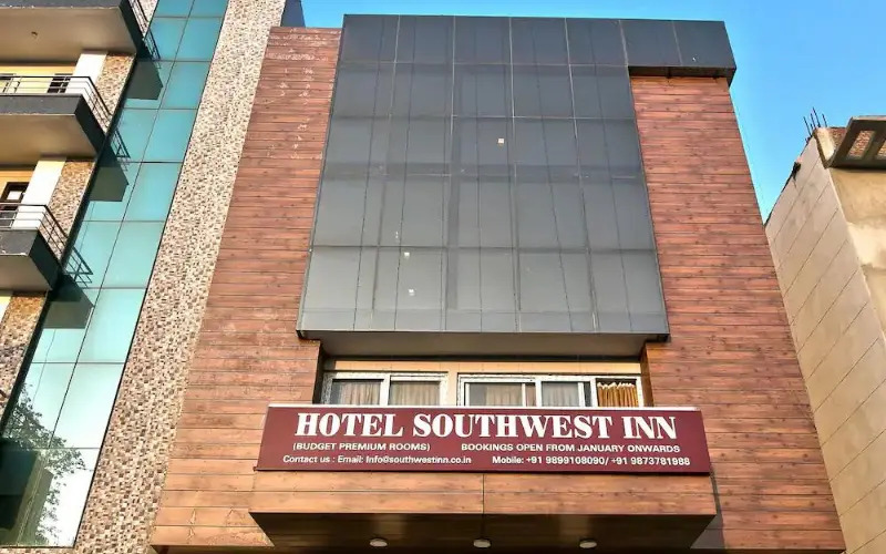 Southwest Inn - Boutique Hotel