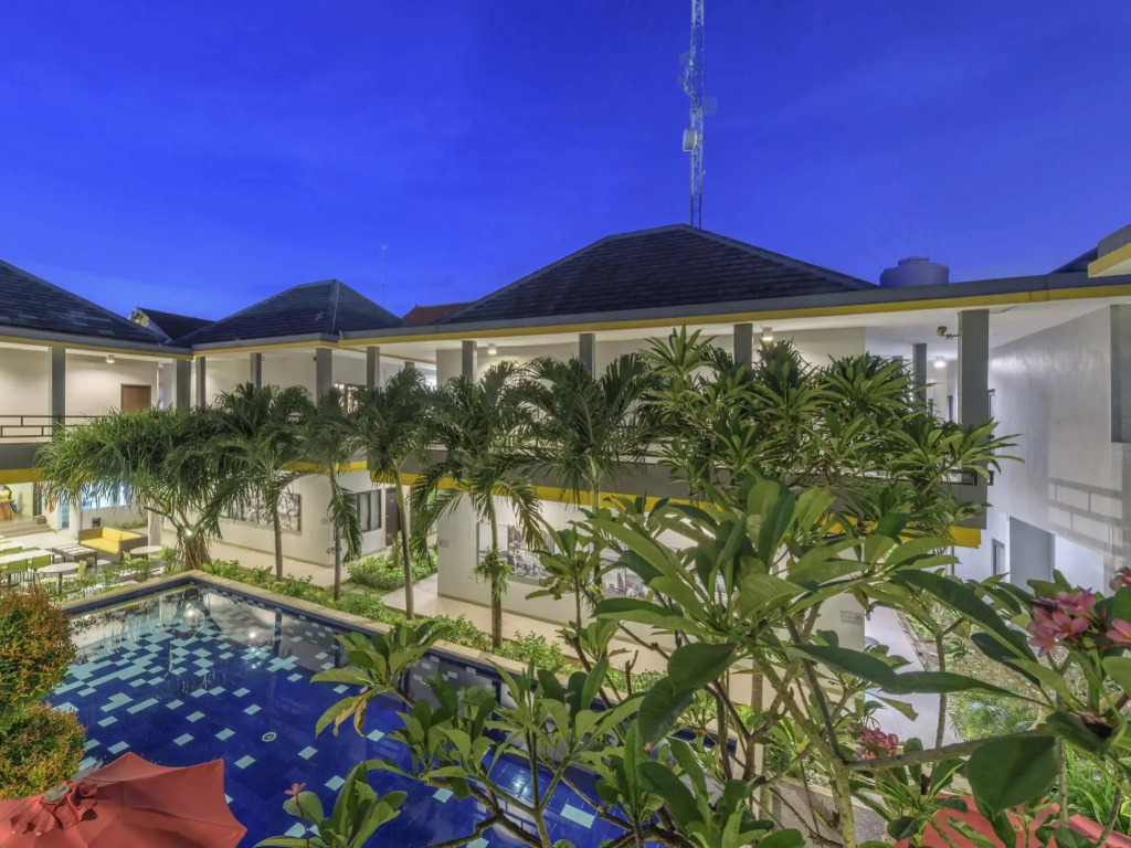 Palloma Hotel Kuta