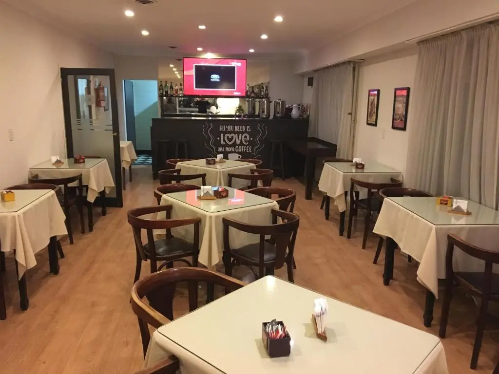 HOTEL ROMA DE TANDIL