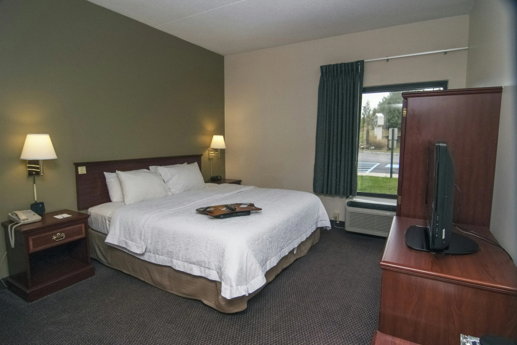 Hampton Inn Flemington