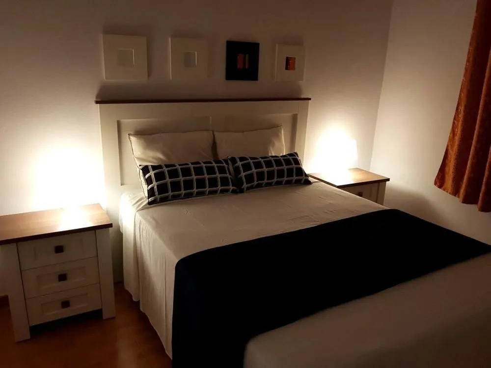 Apartment With 2 Bedrooms in Sevilla, With Wifi