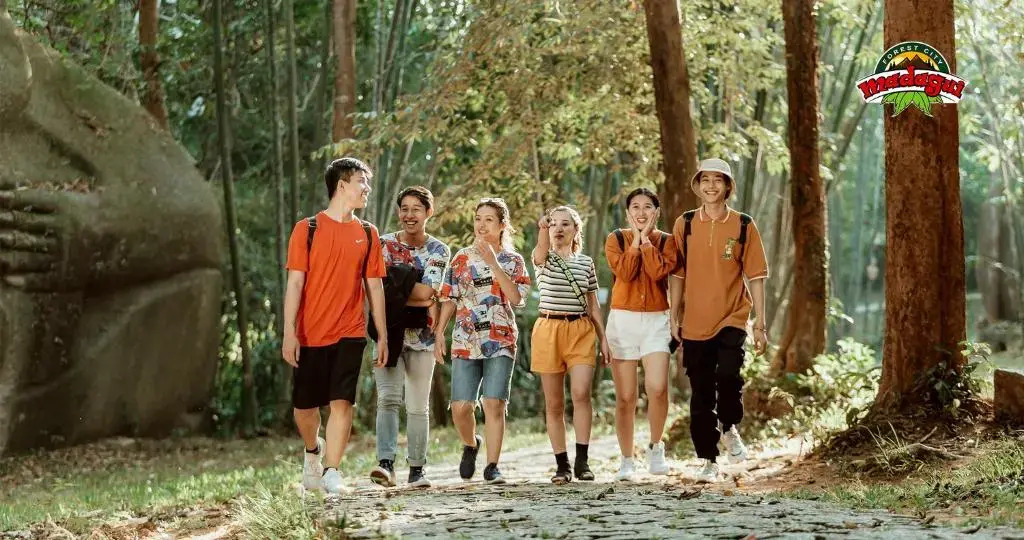 Madagui Forest City