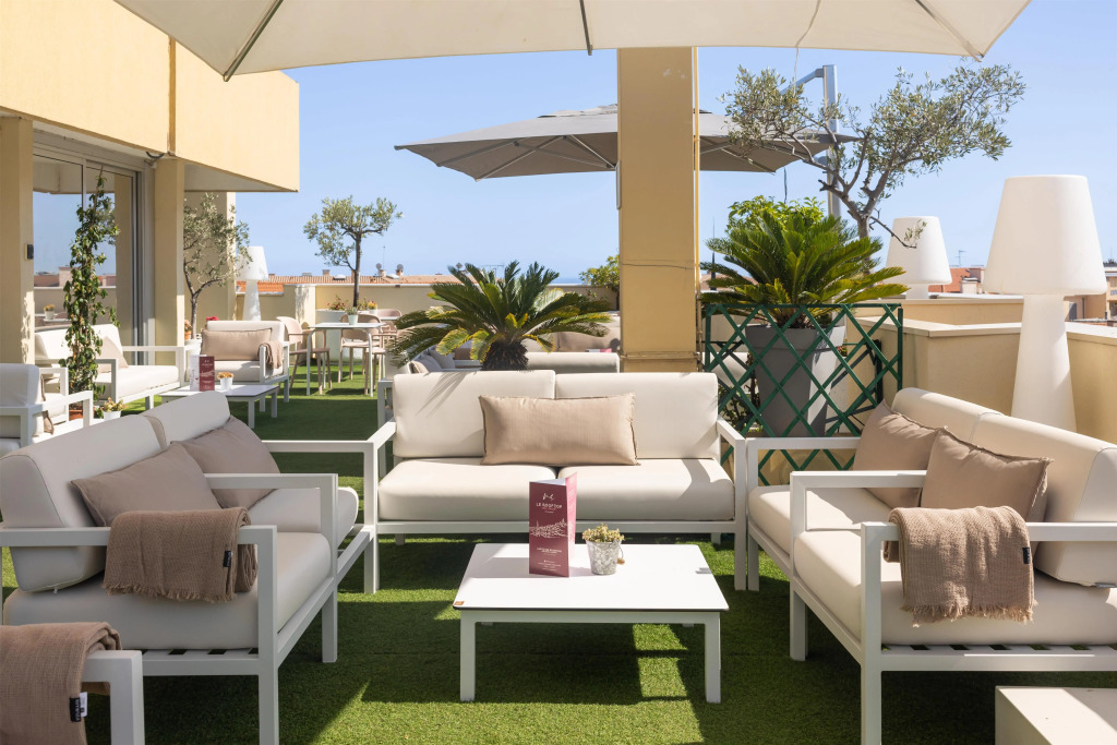 Best Western Hotel Mediterranee Menton