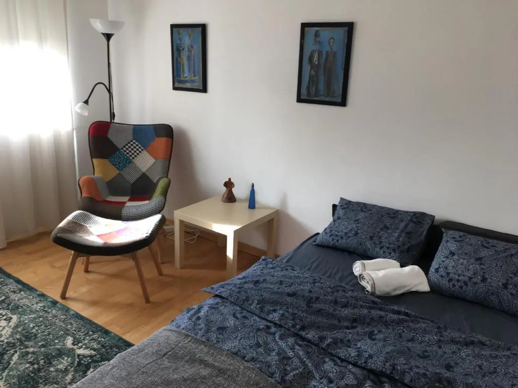 Cozy Apartment in City Centre