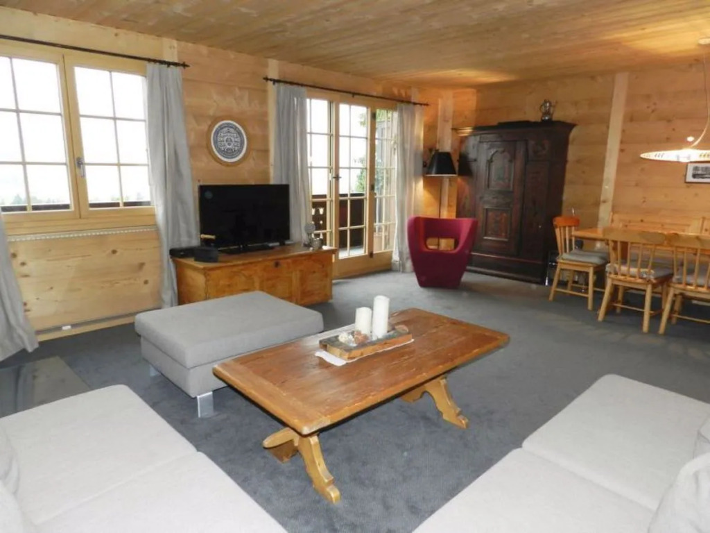 Apartment Häftli Schönried