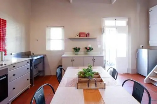 Nine Flowers Guest House