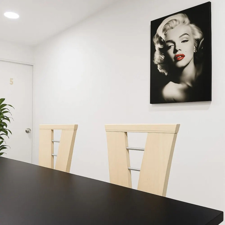 Two Modern Furnished Apartments