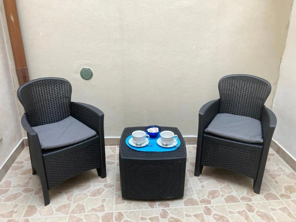 The Ronco Apartment