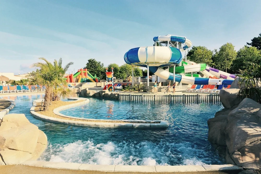 Camping Club Sunissim Le Trianon