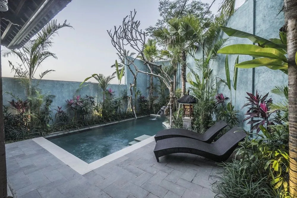 Villa Tanah Carik by Mahaputra