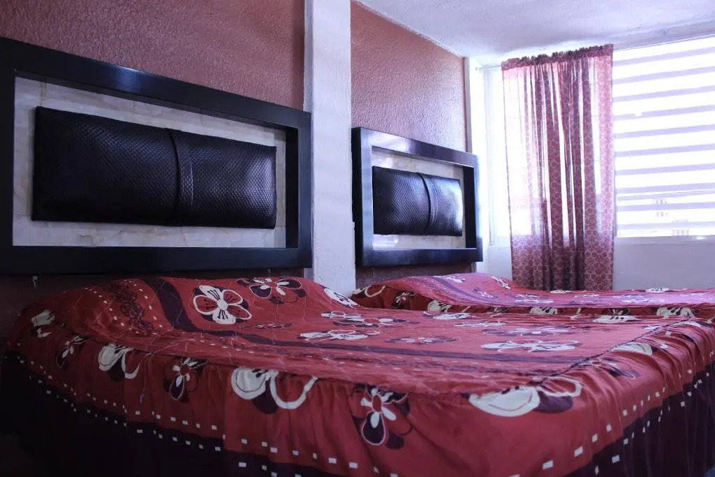 Hotel Plaza Aleman
