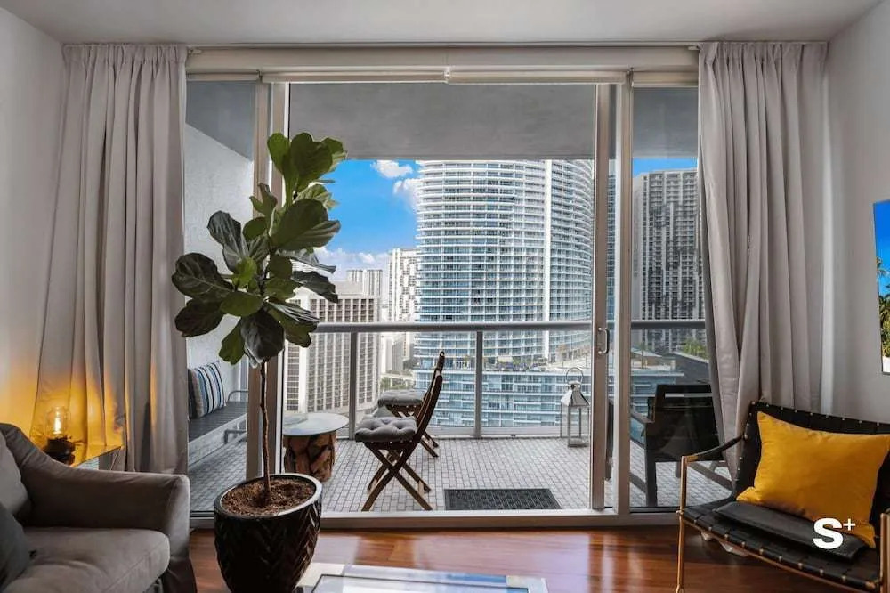 Private Residence at Brickell City Center