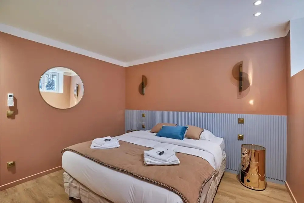 Modern Apartment With AC Center of Paris
