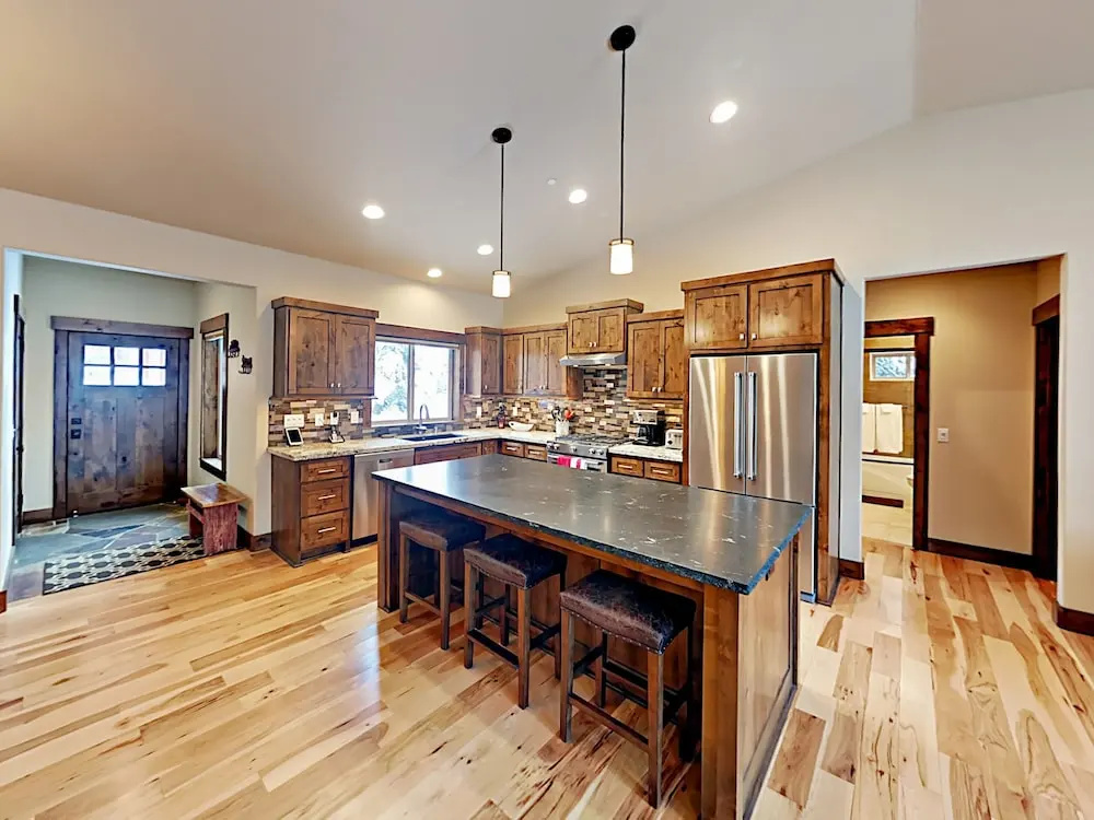 Northwoods - 3 Br Home