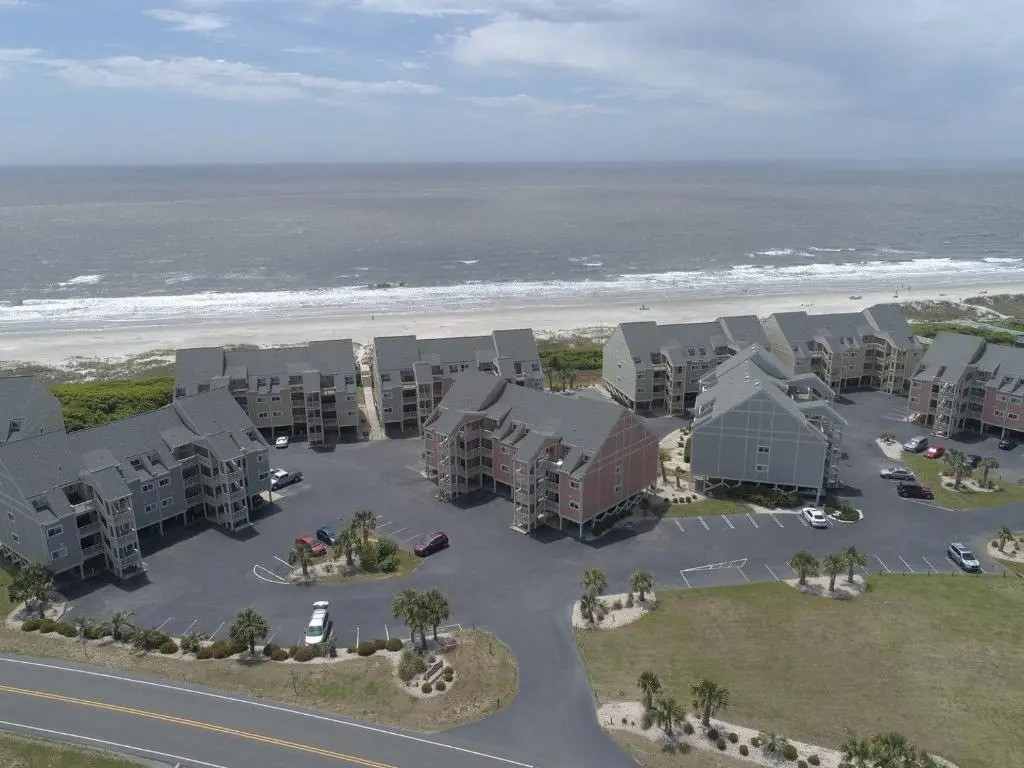 Oak Island Beach Villa 1210