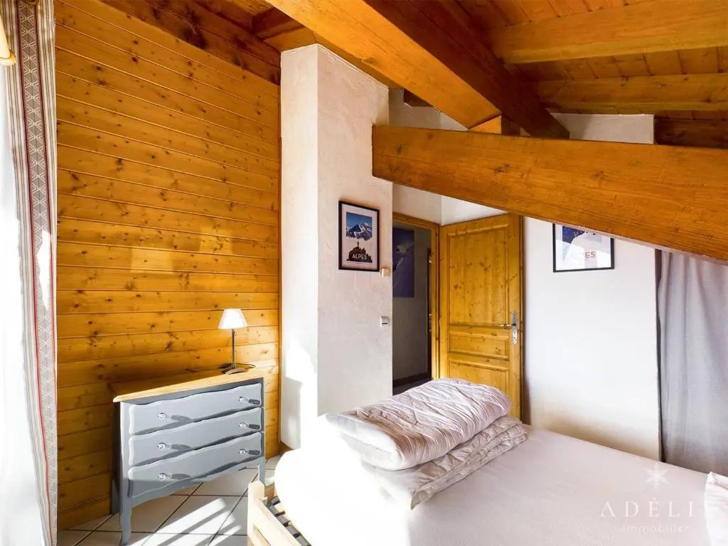 Appartement Montvalezan-La Rosière, 5 pièces, 8 personnes - FR-1-398-644
