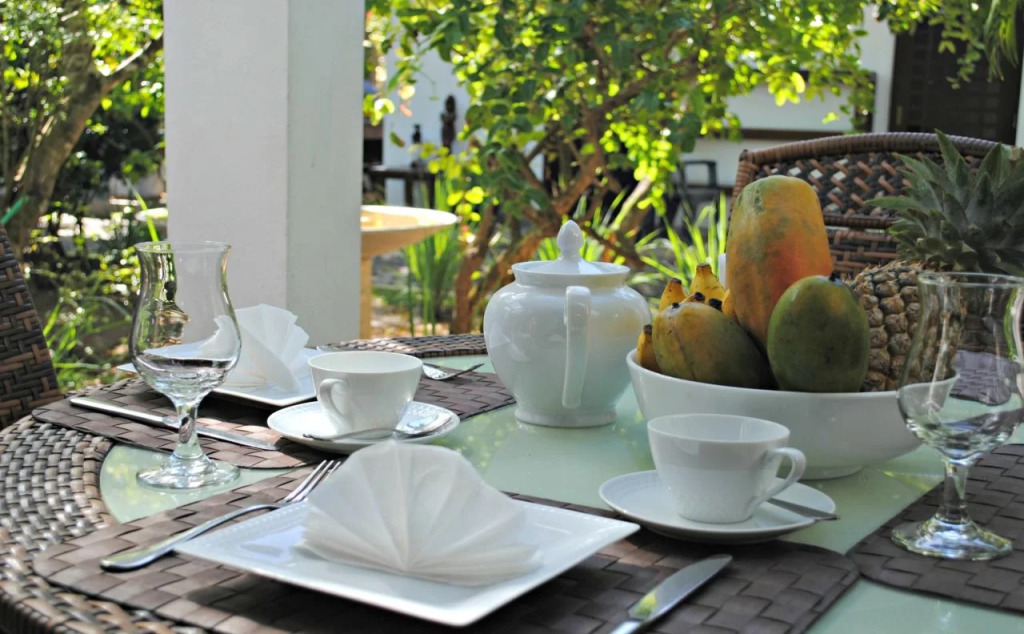Wasantha Garden Hotel Restaurant & Ayurvedic Treatment