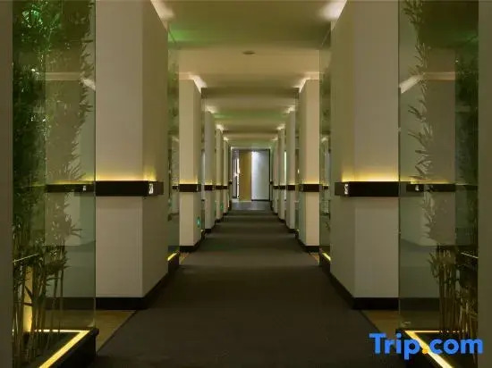 SFEEL DESIGN Hotel (Chengdu Renmin South Road Nijiaqiao Subway Station)