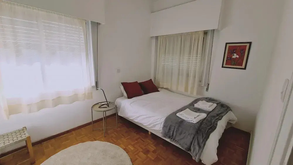 57 NIC - Stay Chrysanthemum City Apartment